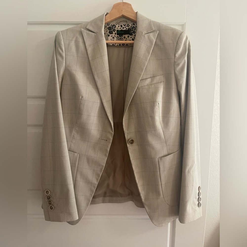 Benneton blazer